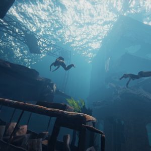 Sunkenland EU Steam CD Key