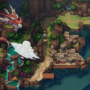 Sea of Stars EU PC Steam CD Key