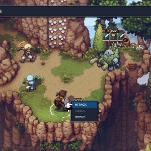 Sea of Stars EU PC Steam CD Key