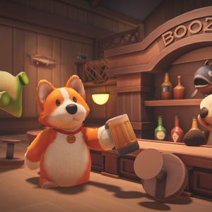 Party Animals EU Steam CD Key