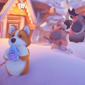 Party Animals EU Steam CD Key