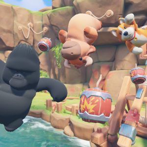 Party Animals EU Steam CD Key
