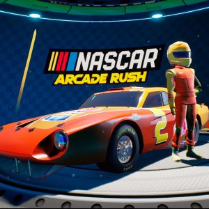 NASCAR Arcade Rush EU PS5 CD Key