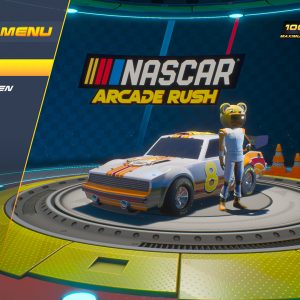 NASCAR Arcade Rush EU PS5 CD Key