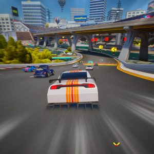 NASCAR Arcade Rush EU PS5 CD Key