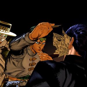 JoJo's Bizarre Adventure: All-Star Battle R EU Steam CD Key