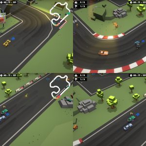 Smells Like Burnt Rubber EU PC Steam CD Key