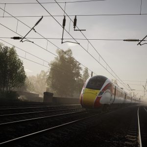Train Sim World 4 EU Steam CD Key