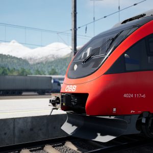 Train Sim World 4 EU Steam CD Key