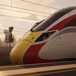 Train Sim World 4 EU Steam CD Key