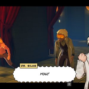 Girl Genius: Adventures In Castle Heterodyne EU Steam CD Key