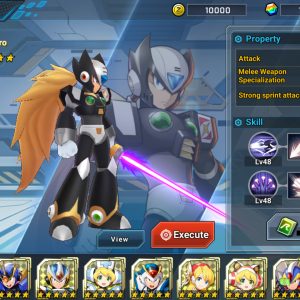 MEGA MAN X DiVE Offline EU Steam CD Key