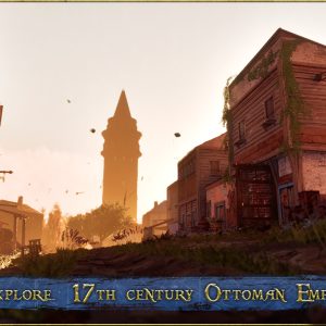 Compass of the Destiny: Istanbul EU PC Steam CD Key