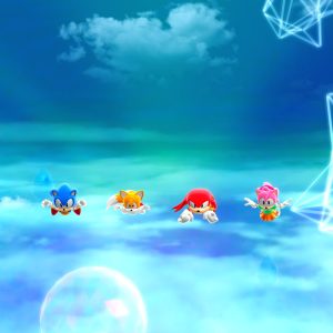 Sonic Superstars EU Steam CD Key