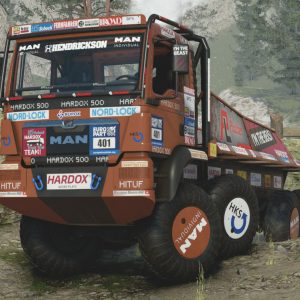 Heavy Duty Challenge: The Off-Road Truck Simulator EU Steam CD Key