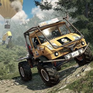 Heavy Duty Challenge: The Off-Road Truck Simulator EU Steam CD Key