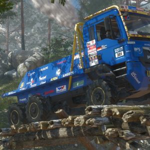 Heavy Duty Challenge: The Off-Road Truck Simulator EU Steam CD Key