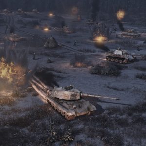 Men of War II Frontline Hero Edition EU PC Steam CD Key