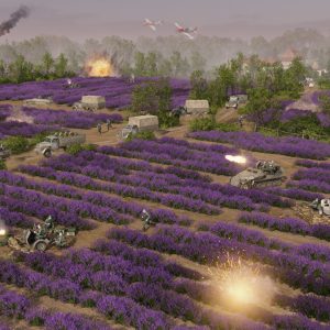 Men of War II Frontline Hero Edition EU PC Steam CD Key
