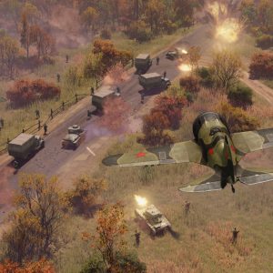 Men of War II Frontline Hero Edition EU PC Steam CD Key