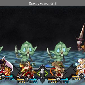 Mon-Yu: Defeat Monsters And Gain Strong Weapons And Armor. You May Be Defeated, But Don’t Give Up. Become Stronger. I Believe There Will Be A Day When The Heroes Defeat The Devil King. EU Nintendo Switch CD Key