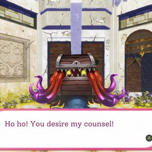 Mon-Yu: Defeat Monsters And Gain Strong Weapons And Armor. You May Be Defeated, But Don’t Give Up. Become Stronger. I Believe There Will Be A Day When The Heroes Defeat The Devil King. EU Nintendo Switch CD Key