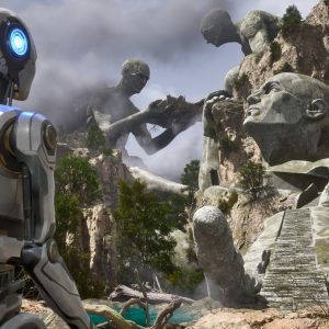 The Talos Principle 2 EU PC Steam CD Key