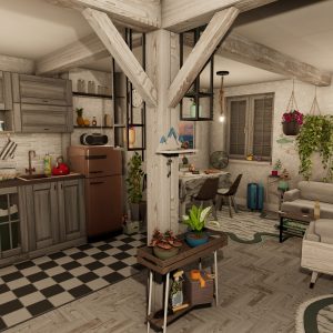 House Flipper 2 EU Steam CD Key