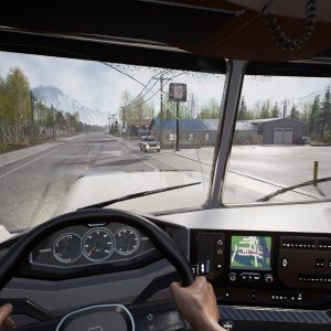 Alaskan Road Truckers EU Steam CD Key