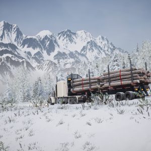 Alaskan Road Truckers EU Steam CD Key