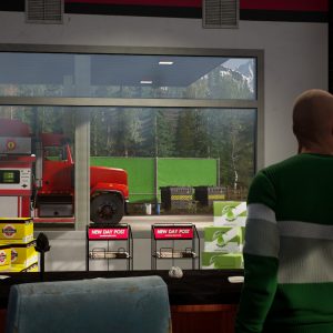 Alaskan Road Truckers EU Steam CD Key
