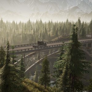 Alaskan Road Truckers EU Steam CD Key