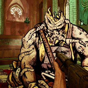 Forgive Me Father 2 EU PC Steam CD Key