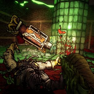 Forgive Me Father 2 EU PC Steam CD Key