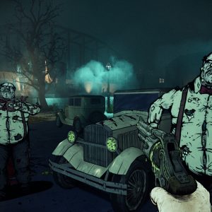 Forgive Me Father 2 EU PC Steam CD Key
