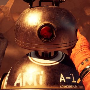 The Invincible EU PC Steam CD Key