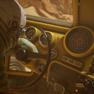 The Invincible EU PC Steam CD Key
