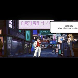 Vengeance of Mr. Peppermint EU Steam CD Key