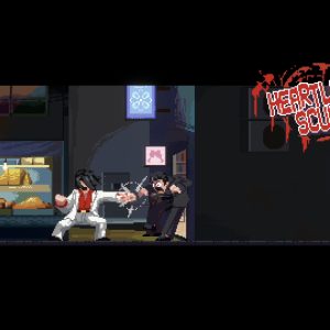 Vengeance of Mr. Peppermint EU Steam CD Key