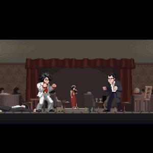 Vengeance of Mr. Peppermint EU Steam CD Key