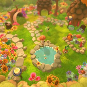 Garden Buddies EU Nintendo CD Key