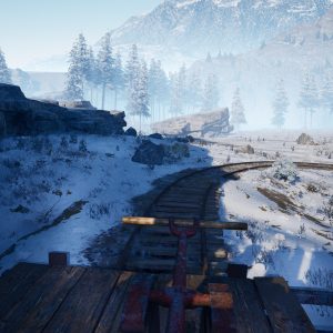 Winter Survival EU Steam CD Key