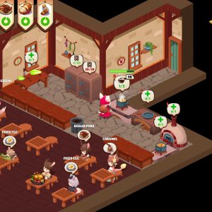 Cuisineer EU PC Steam CD Key
