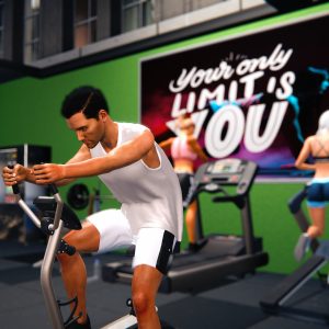 Gym Simulator 24 EU PC Steam CD Key