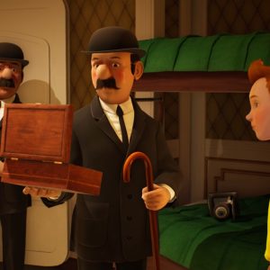 Tintin Reporter: Cigars of the Pharaoh EU Steam CD Key