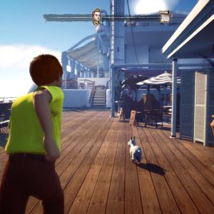 Tintin Reporter: Cigars of the Pharaoh EU Steam CD Key