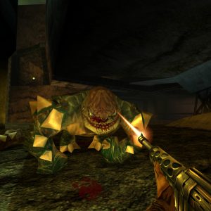 Turok 3: Shadow of Oblivion Remastered EU PC Steam CD Key