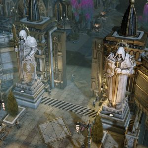 Warhammer 40,000: Rogue Trader EU Steam CD Key