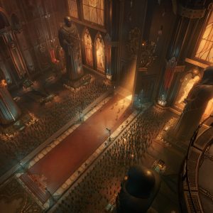 Warhammer 40,000: Rogue Trader EU Steam CD Key