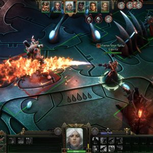 Warhammer 40,000: Rogue Trader EU Steam CD Key
